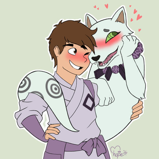 CJ and Madarao
