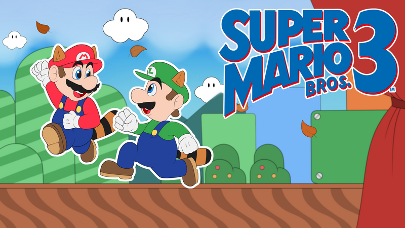 Super Mario Bros 3 for Qu