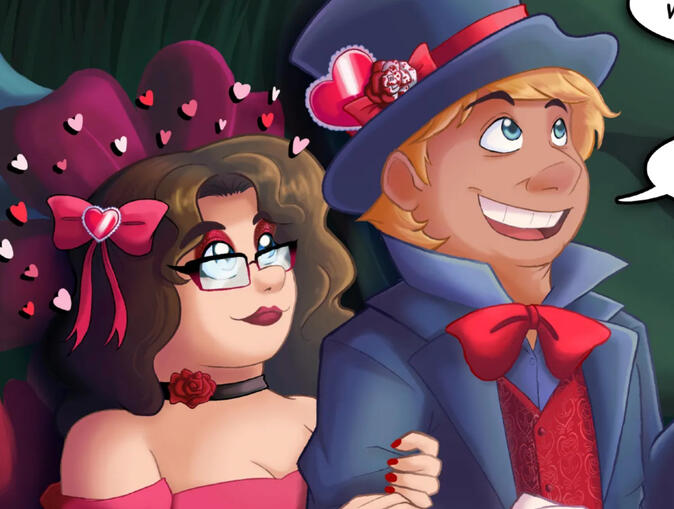 JervHope : Valentines 2026
